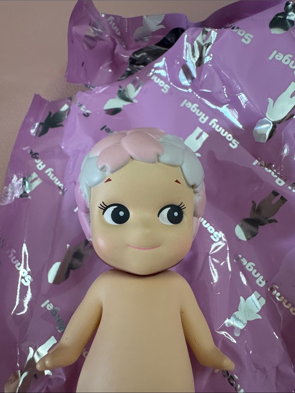Sonny angel flower series - cherry blossom (Opened/Confirmed)
